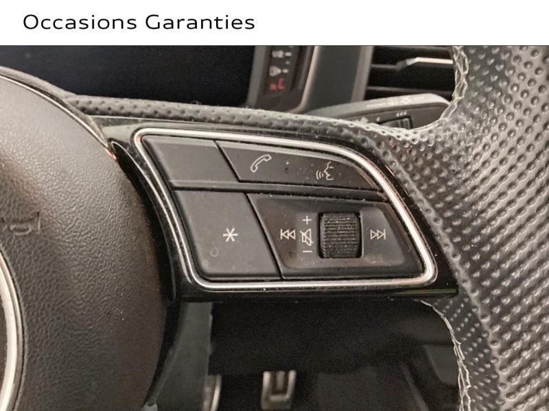 Voitures occasions Audi A1 Sportback S line Nice