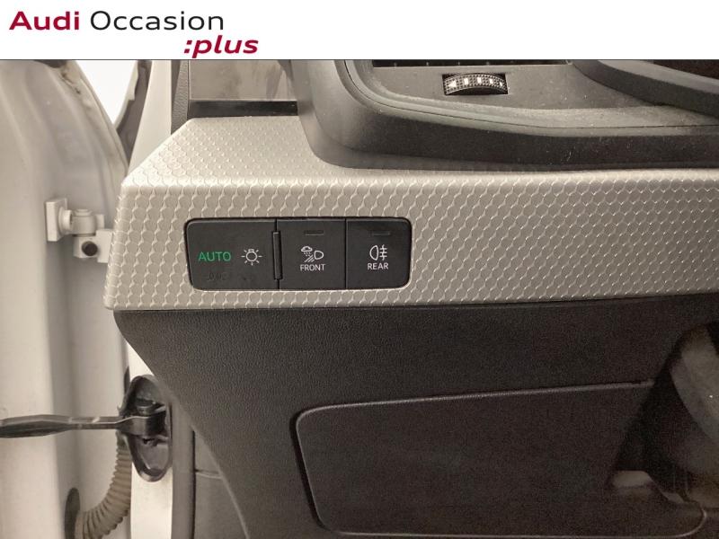 Voitures occasions Audi A1 Sportback S line Nice