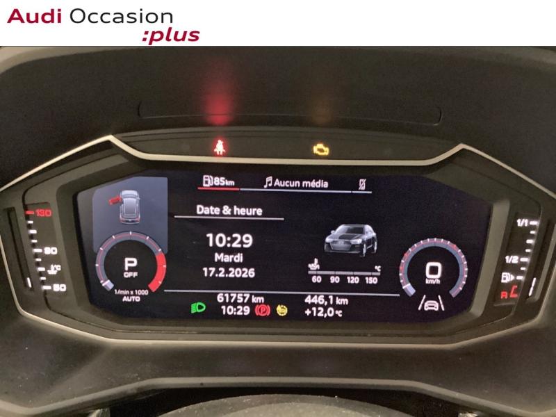 Voitures occasions Audi A1 Sportback S line Nice