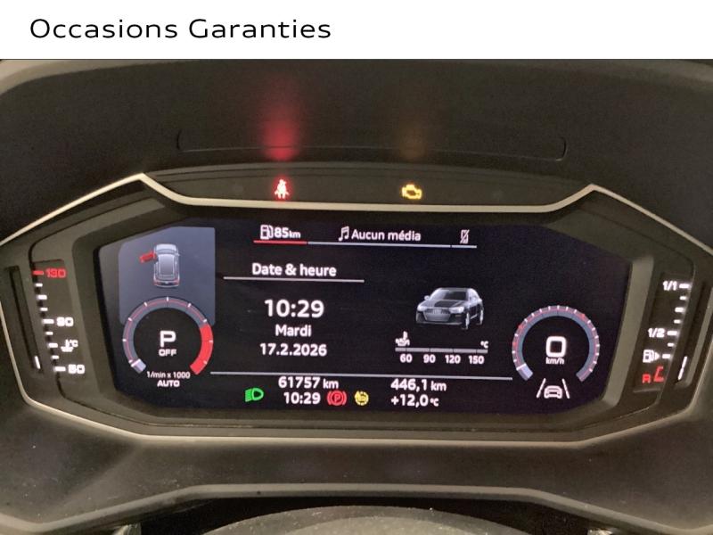 Voitures occasions Audi A1 Sportback S line Nice