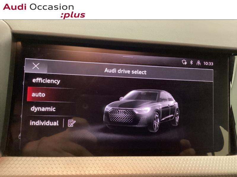 Voitures occasions Audi A1 Sportback S line Nice