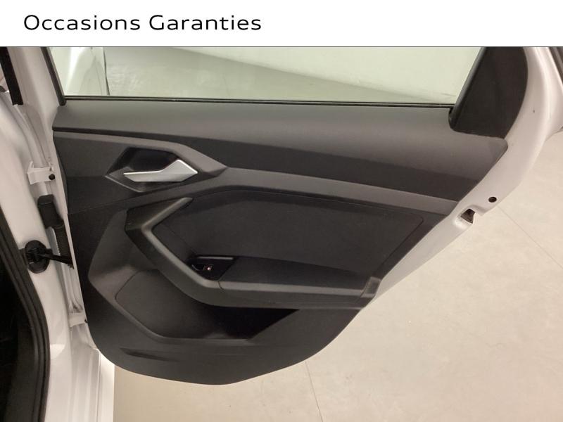 Voitures occasions Audi A1 Sportback S line Nice