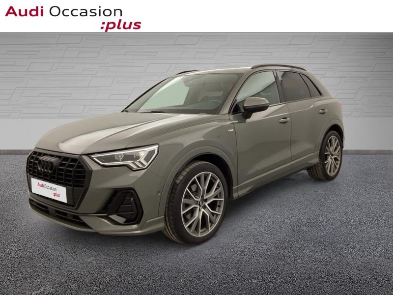 Voitures occasions Audi Q3 S line Nice