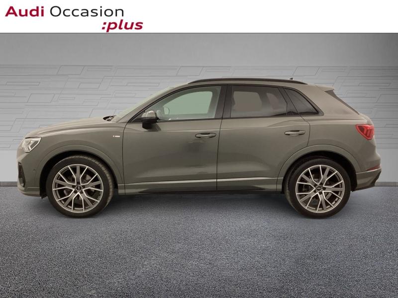 Voitures occasions Audi Q3 S line Nice