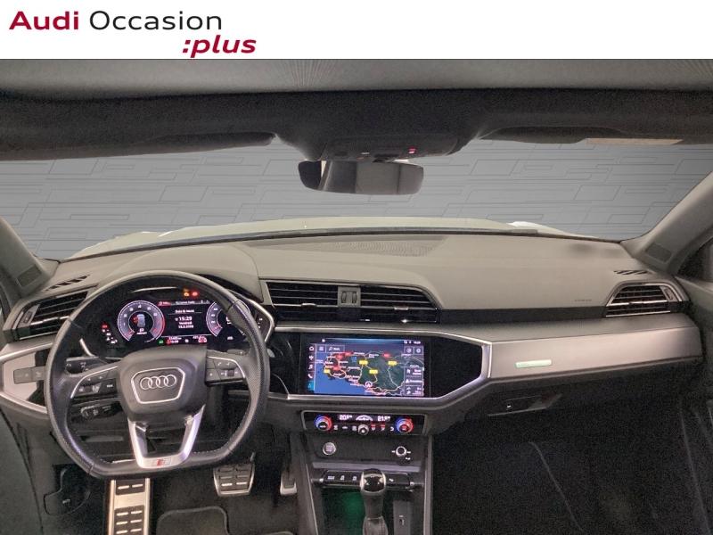 Voitures occasions Audi Q3 S line Nice