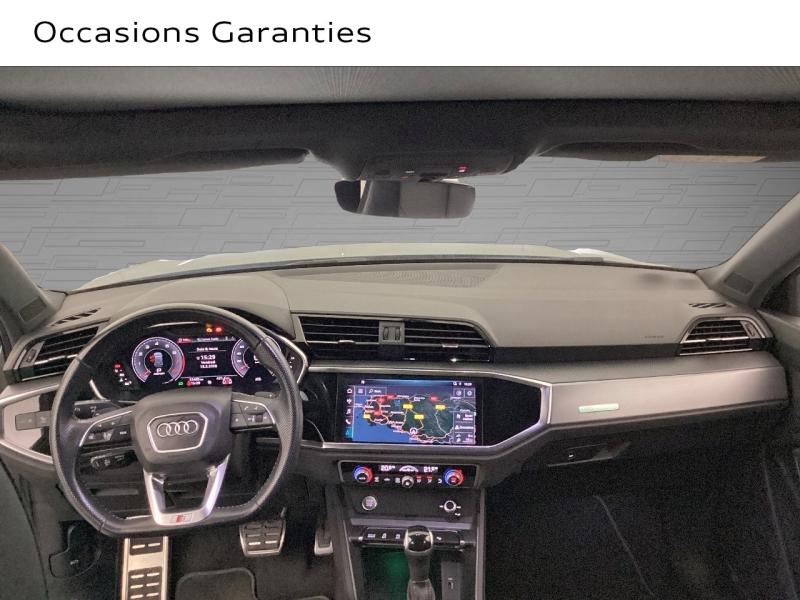 Voitures occasions Audi Q3 S line Nice