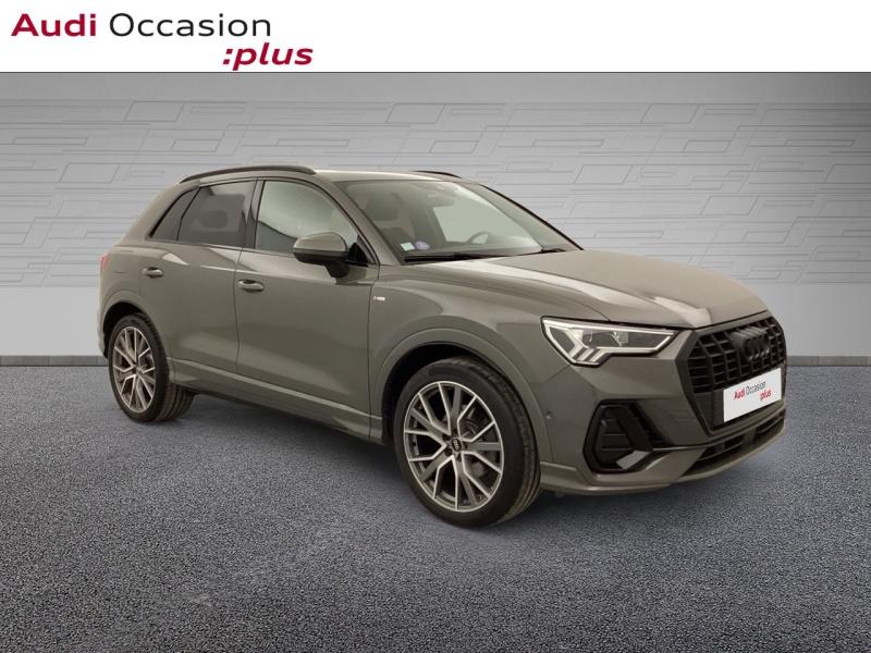 Voitures occasions Audi Q3 S line Nice
