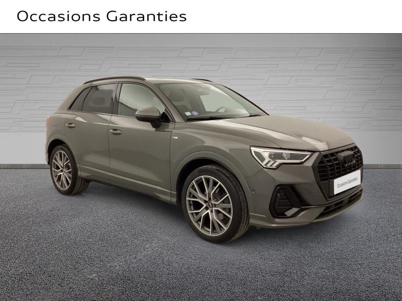 Voitures occasions Audi Q3 S line Nice