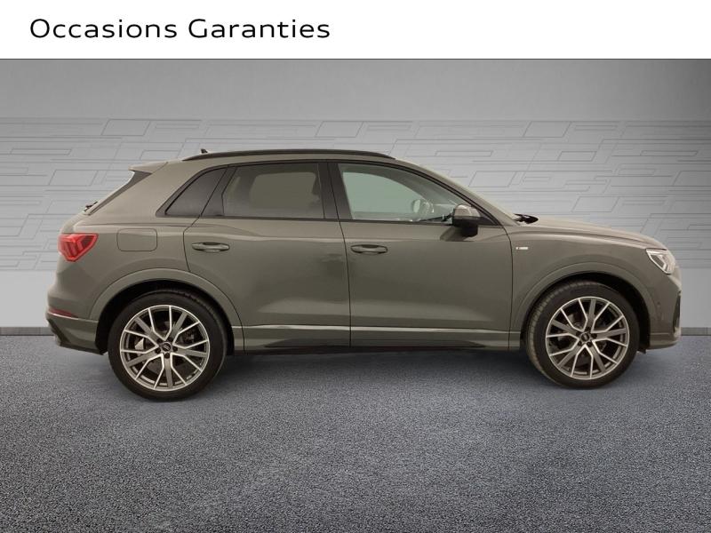 Voitures occasions Audi Q3 S line Nice
