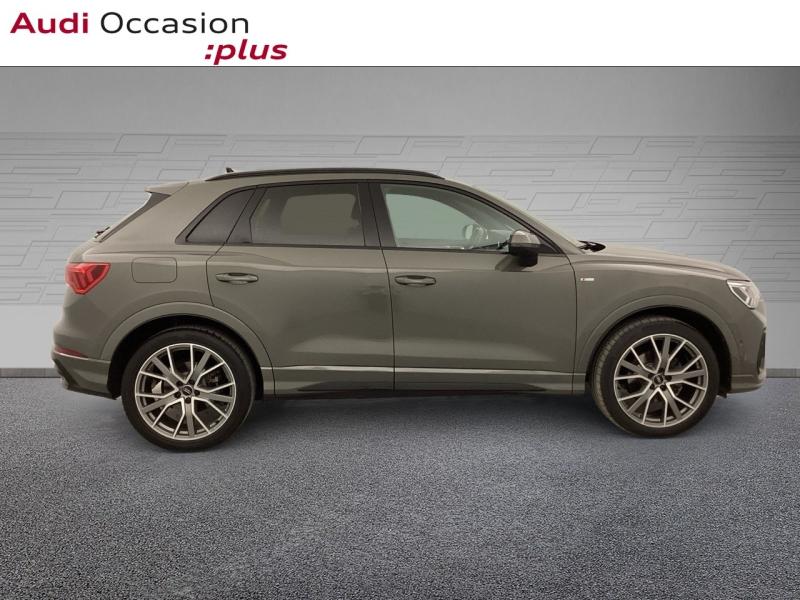 Voitures occasions Audi Q3 S line Nice