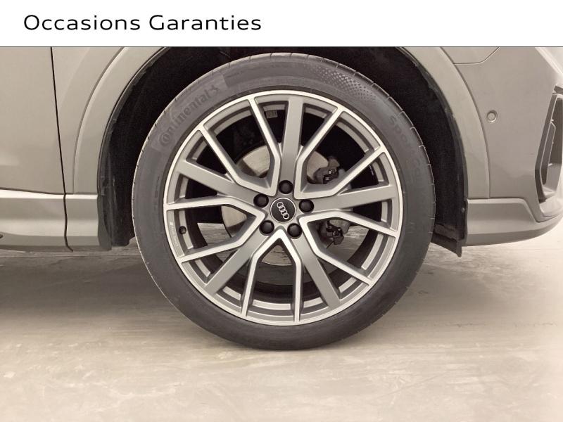 Voitures occasions Audi Q3 S line Nice