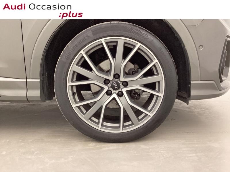 Voitures occasions Audi Q3 S line Nice