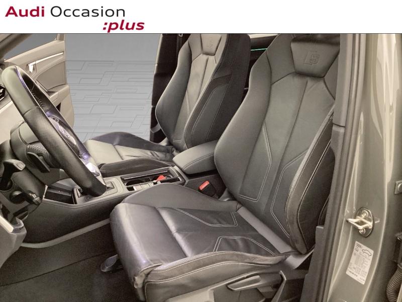 Voitures occasions Audi Q3 S line Nice