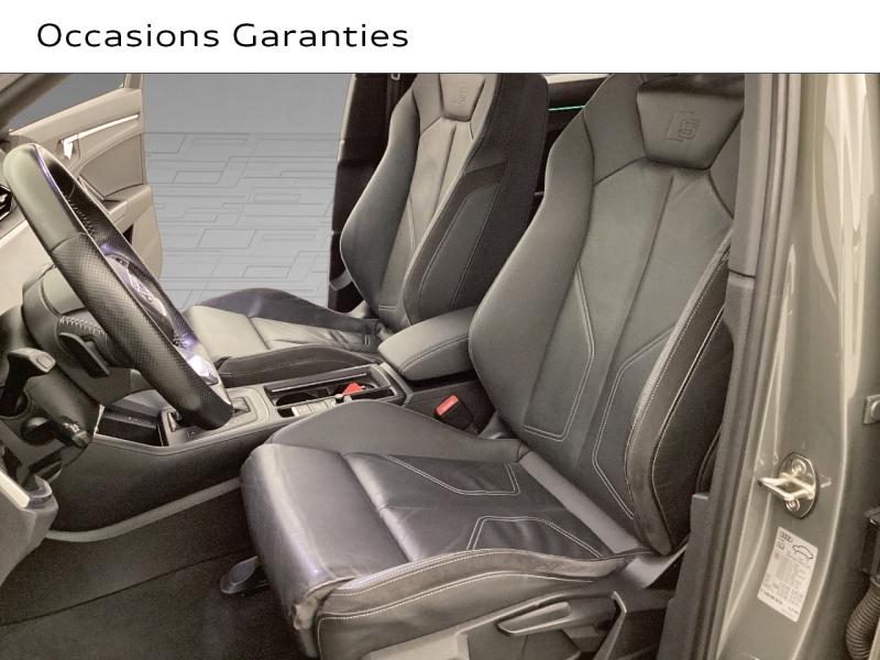 Voitures occasions Audi Q3 S line Nice