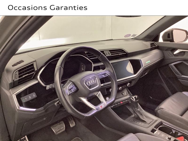 Voitures occasions Audi Q3 S line Nice