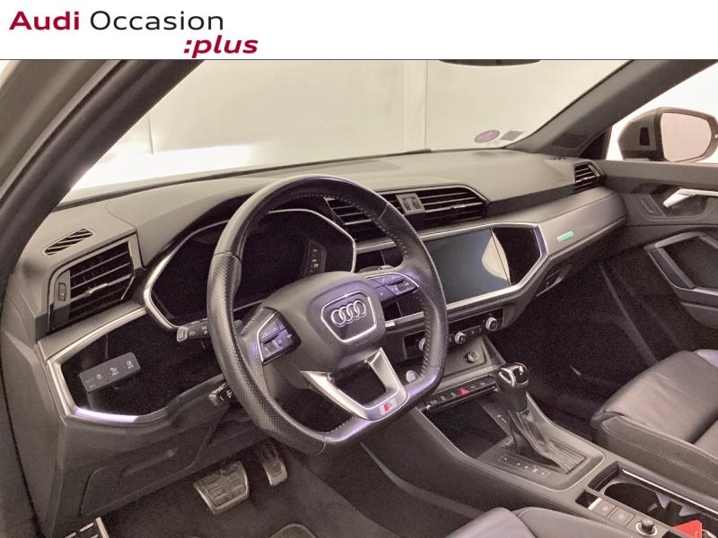 Voitures occasions Audi Q3 S line Nice