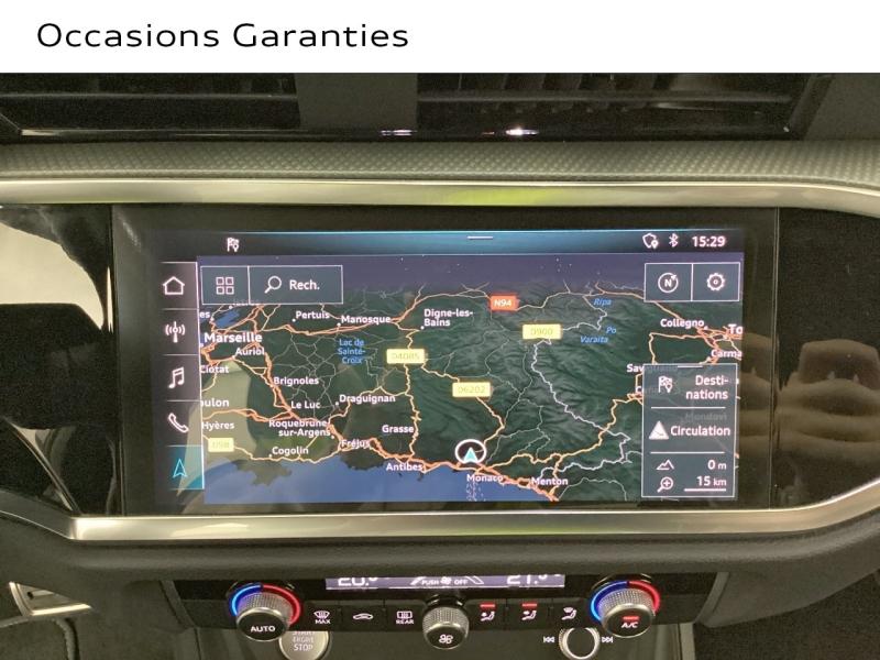 Voitures occasions Audi Q3 S line Nice