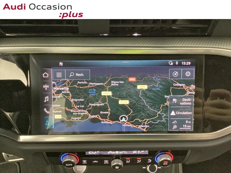 Voitures occasions Audi Q3 S line Nice