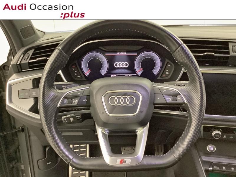 Voitures occasions Audi Q3 S line Nice