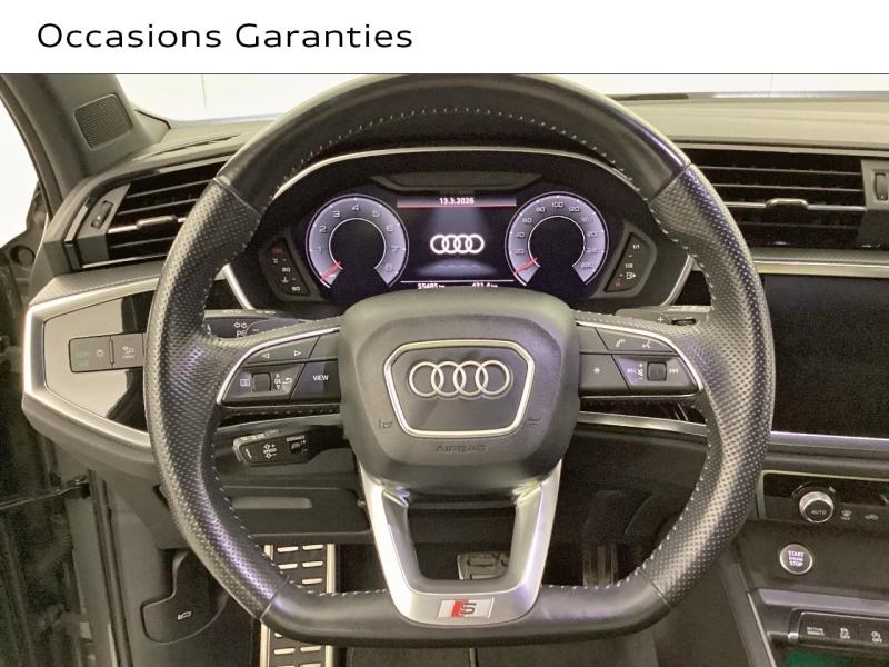 Voitures occasions Audi Q3 S line Nice