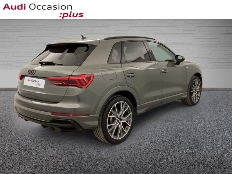 Voitures occasions Audi Q3 S line Nice