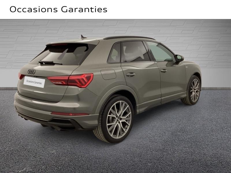 Voitures occasions Audi Q3 S line Nice