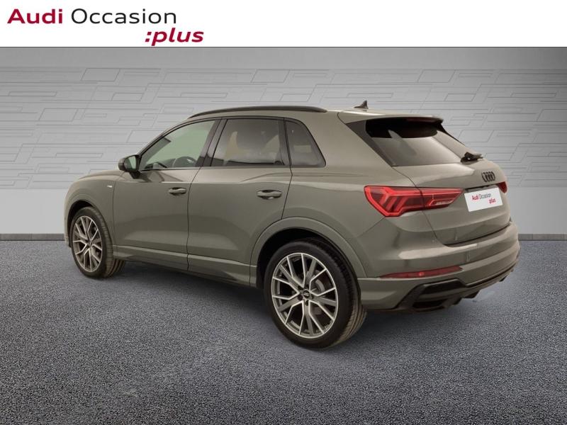 Voitures occasions Audi Q3 S line Nice