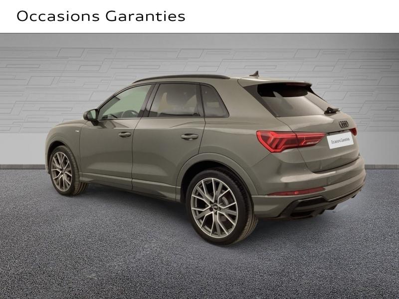 Voitures occasions Audi Q3 S line Nice