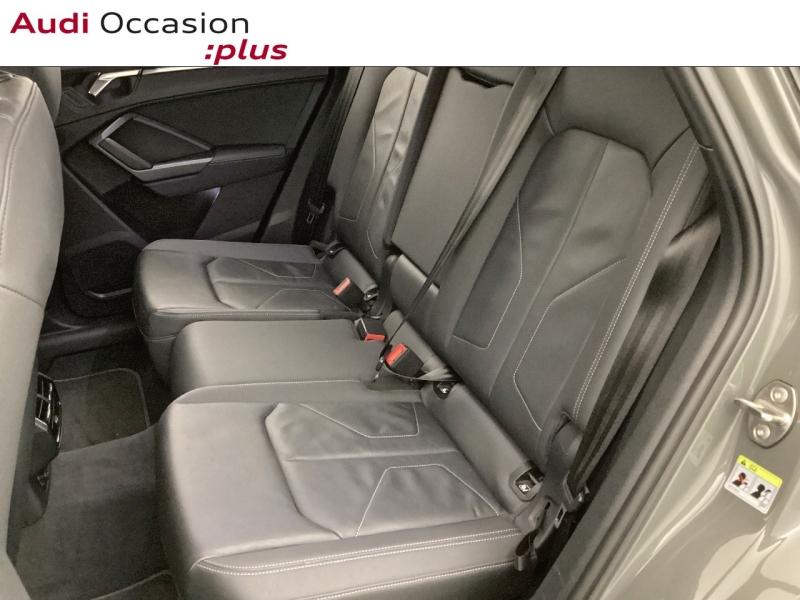 Voitures occasions Audi Q3 S line Nice