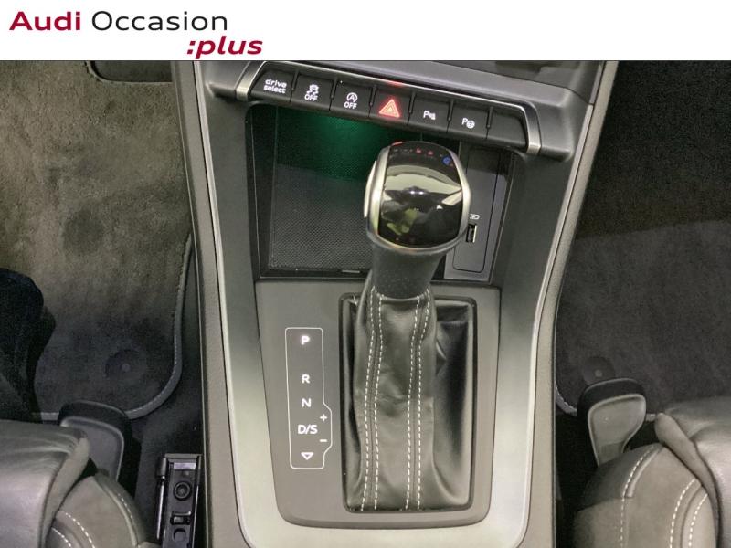 Voitures occasions Audi Q3 S line Nice