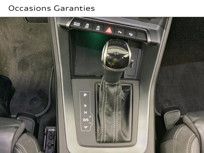 Voitures occasions Audi Q3 S line Nice