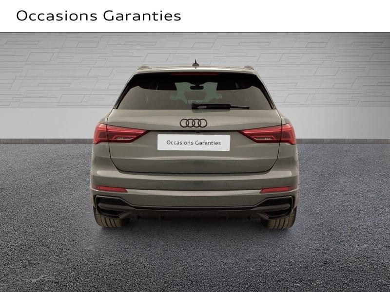 Voitures occasions Audi Q3 S line Nice