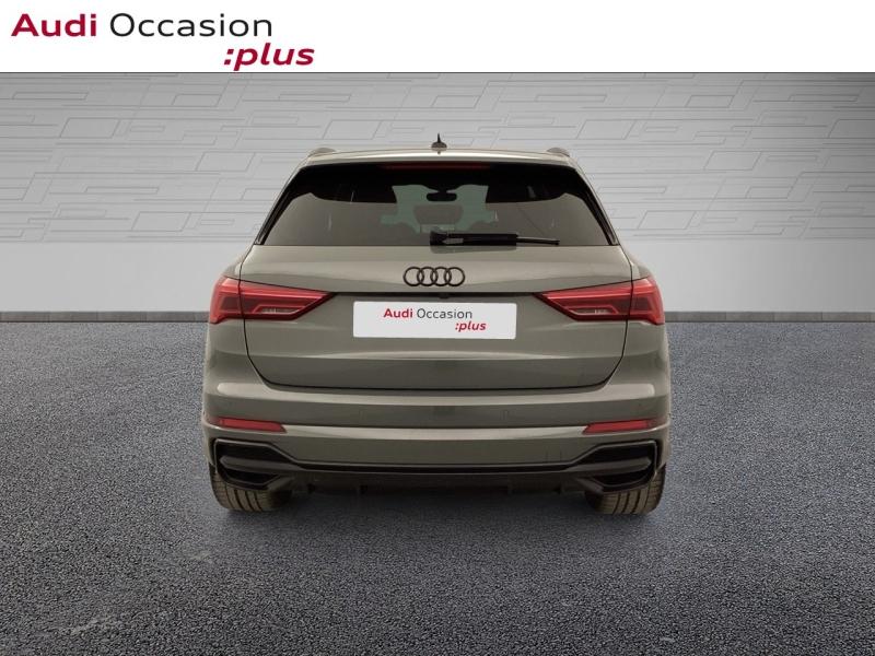 Voitures occasions Audi Q3 S line Nice