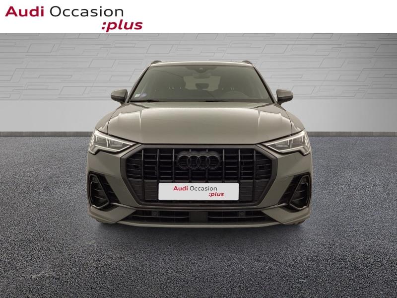 Voitures occasions Audi Q3 S line Nice
