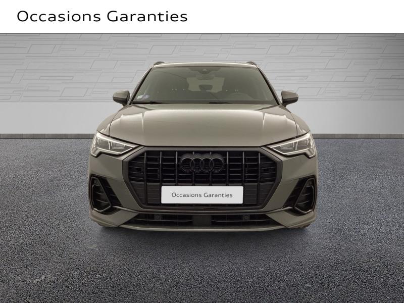 Voitures occasions Audi Q3 S line Nice