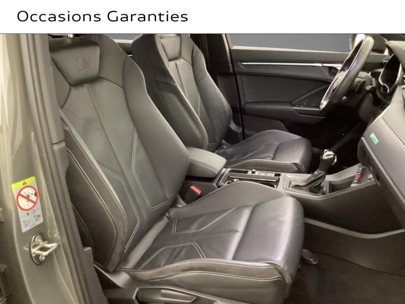 Voitures occasions Audi Q3 S line Nice