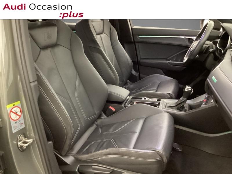 Voitures occasions Audi Q3 S line Nice