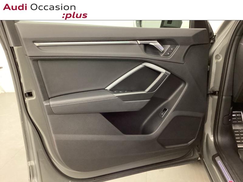 Voitures occasions Audi Q3 S line Nice