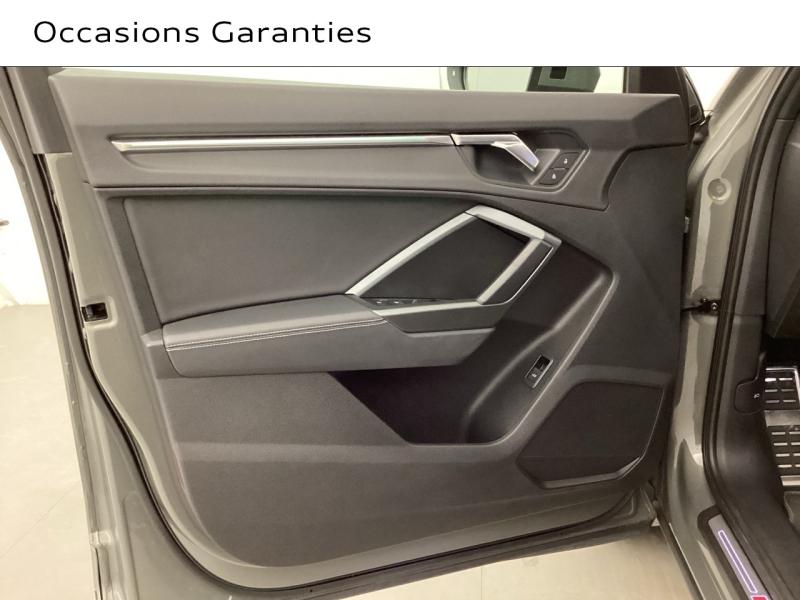 Voitures occasions Audi Q3 S line Nice