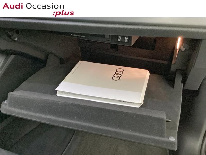 Voitures occasions Audi Q3 S line Nice