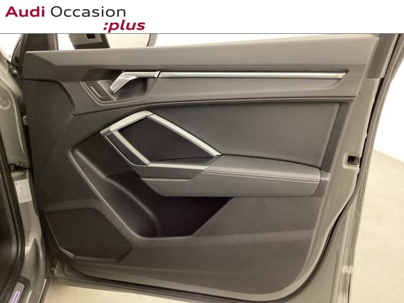 Voitures occasions Audi Q3 S line Nice