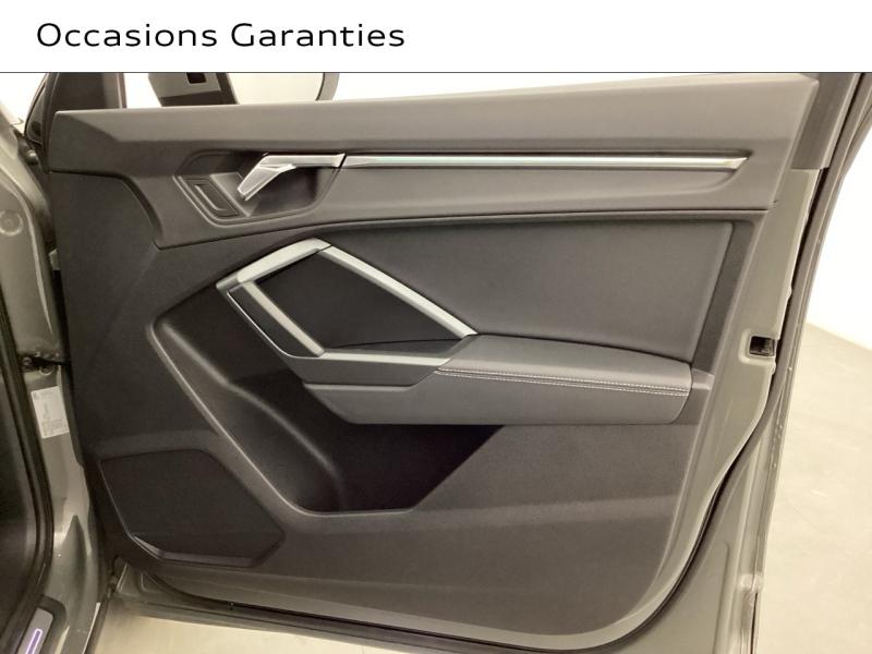 Voitures occasions Audi Q3 S line Nice