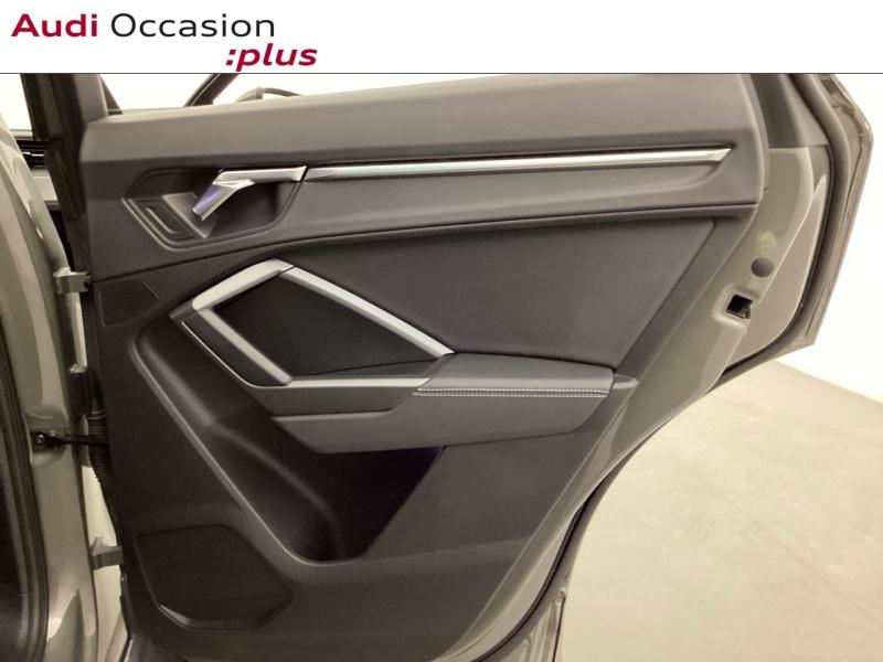 Voitures occasions Audi Q3 S line Nice