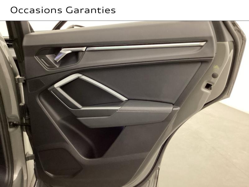 Voitures occasions Audi Q3 S line Nice