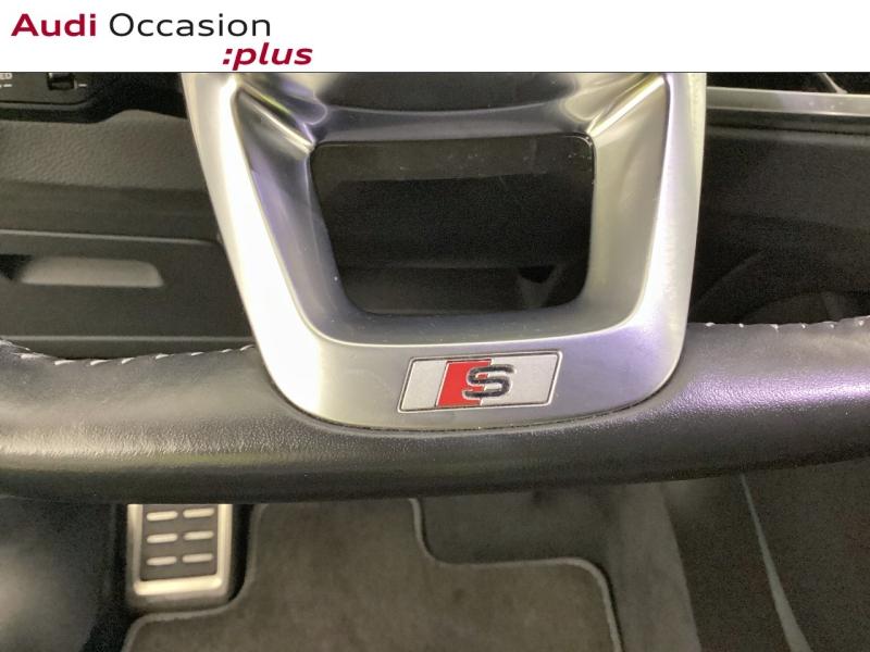 Voitures occasions Audi Q3 S line Nice
