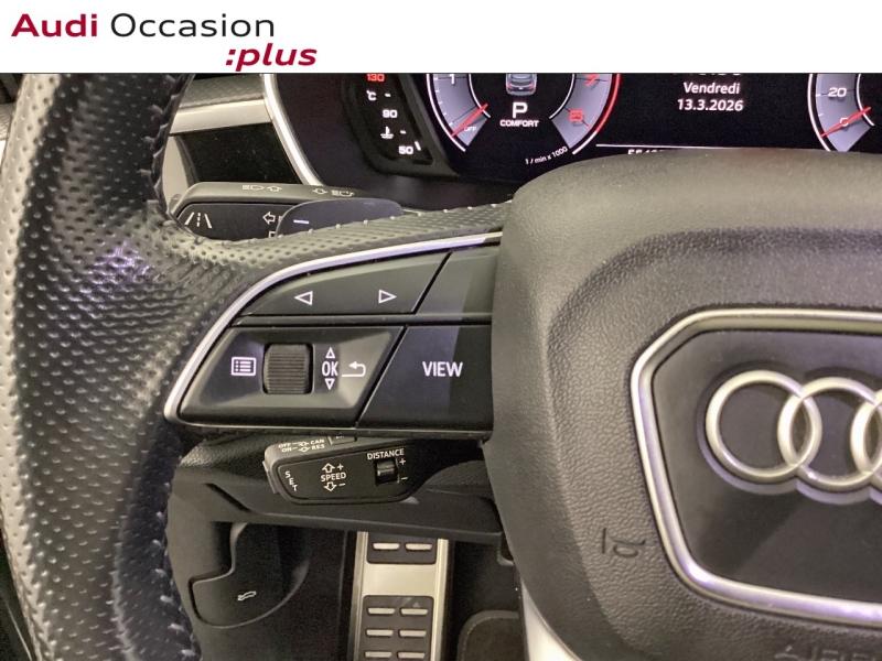 Voitures occasions Audi Q3 S line Nice