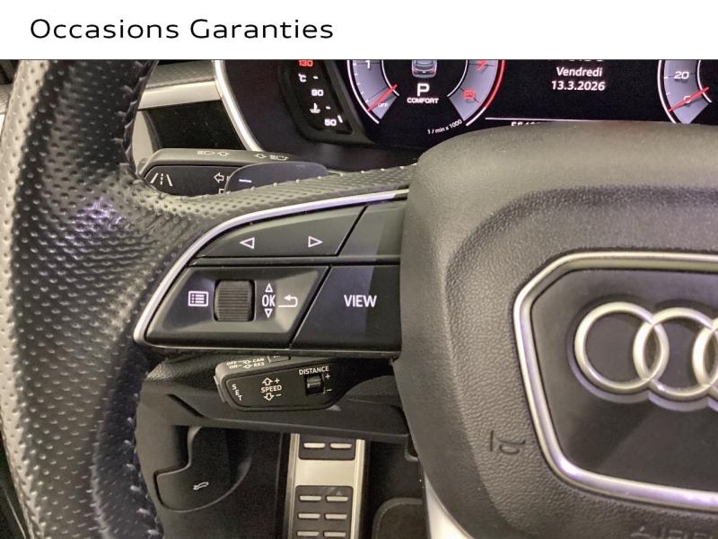 Voitures occasions Audi Q3 S line Nice