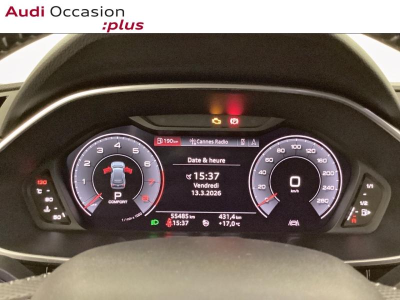 Voitures occasions Audi Q3 S line Nice