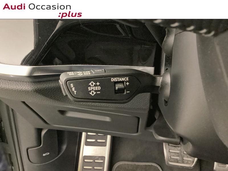 Voitures occasions Audi Q3 S line Nice