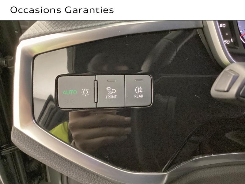 Voitures occasions Audi Q3 S line Nice